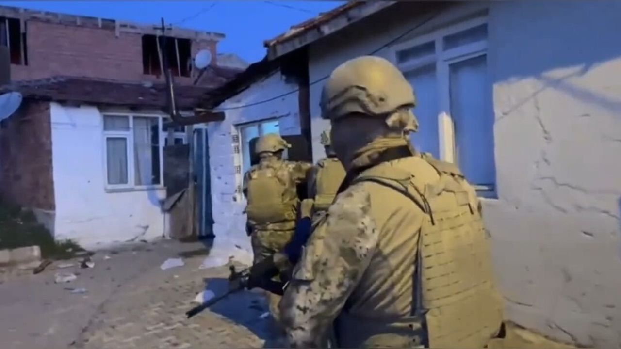 Kırklareli’de Özel Harekat Destekli Uyuşturucu Operasyonu: Soruşturma Çok Yönlü Sürdürülüyor