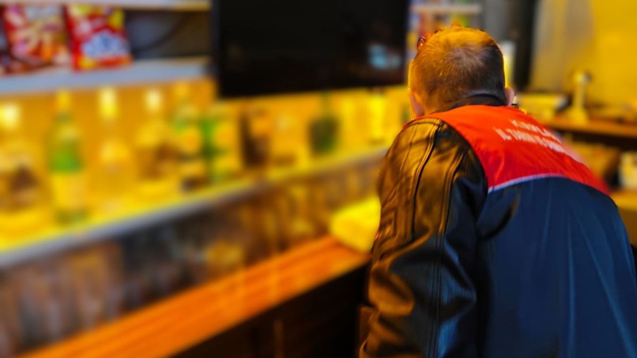 Kırklareli Vize'de gıda işletmelerine sıkı denetim: mevzuata uygunluk kontrolü