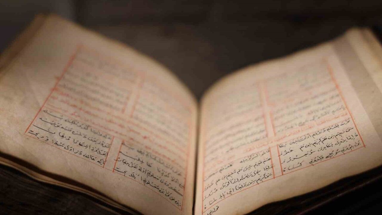 Kırşehir Ahilik Müzesi'nde Yazma Eserler Sergisiyle Ziyaretçi Sayısı İki Katına Çıktı