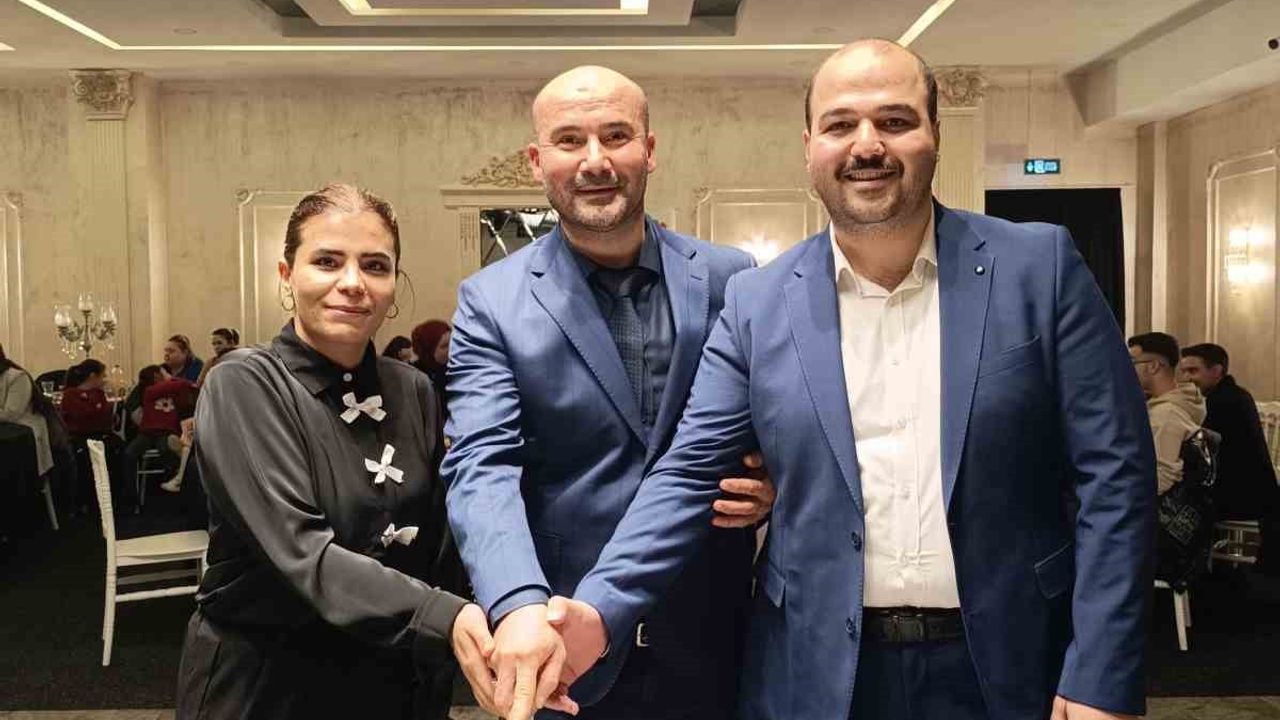 Kırşehir’de 'Acil Sağlık Gecesi' acil sağlık çalışanlarına moral ve motivasyon sağladı