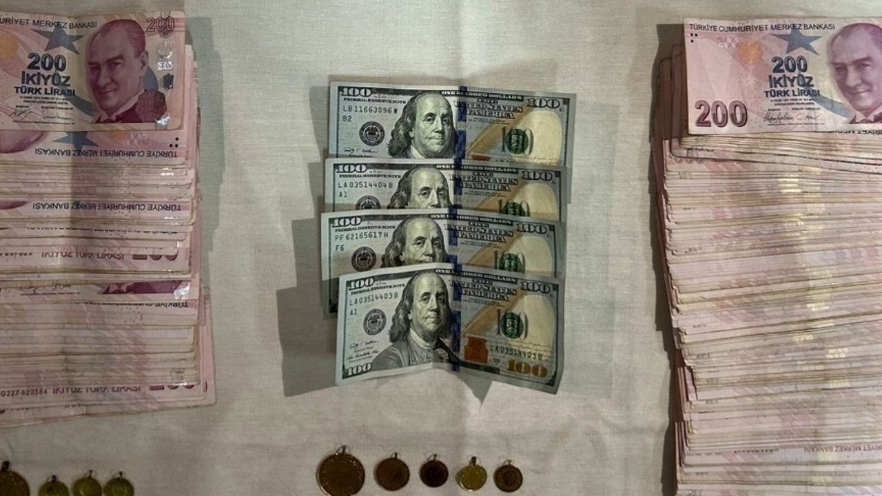 Kırşehir’de Ağustos’taki faili meçhul ev hırsızlığı aydınlatıldı: 7 şüpheliden 3’ü tutuklandı