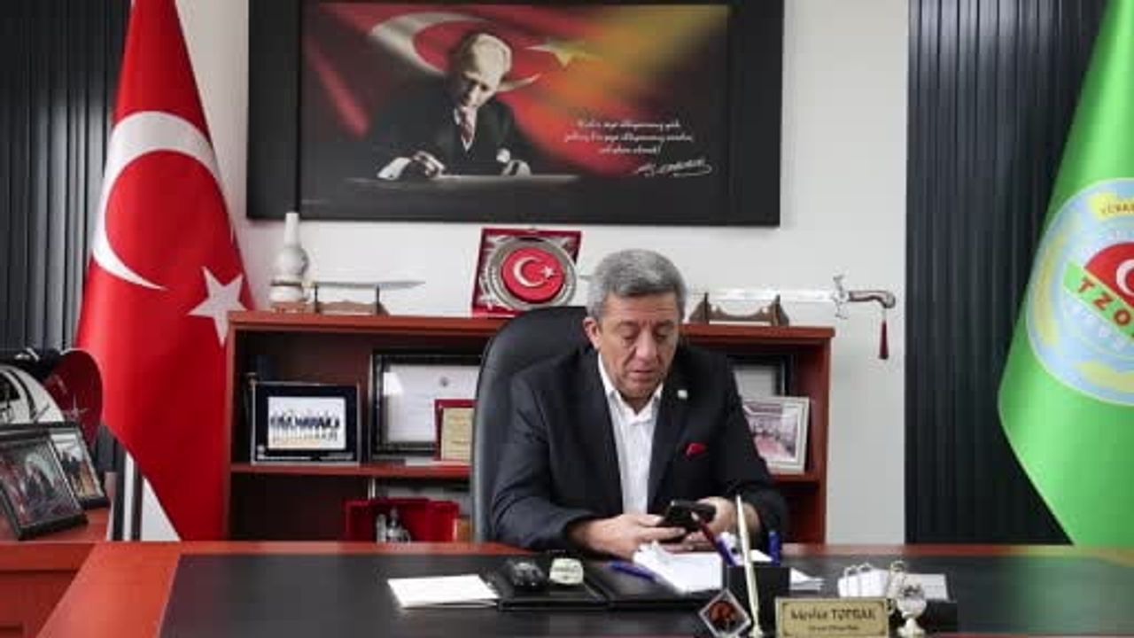 Kırşehir'de çiftçiler yağış bekliyor: Ziraat Odası Başkanı Mevlüt Toprak'ın uyarısı