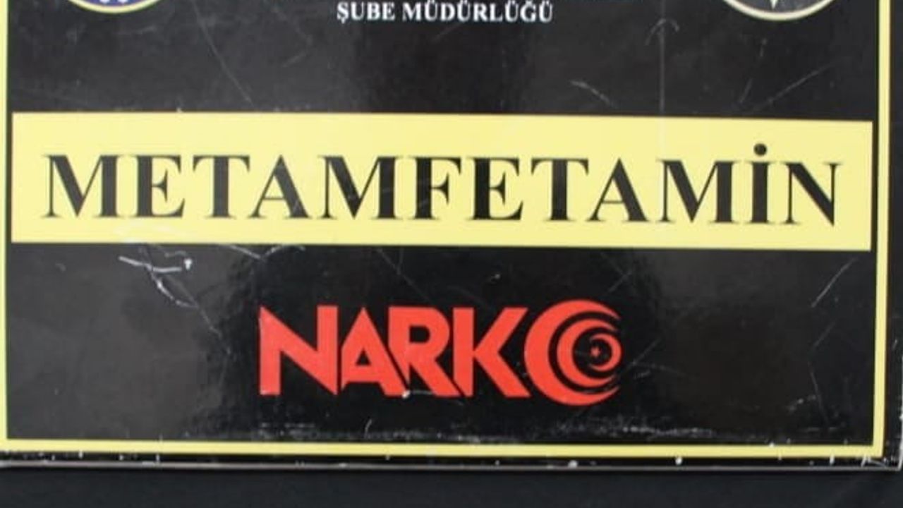 Kırşehir'de iki ayrı uyuşturucu operasyonunda 4 şüpheli gözaltına alındı
