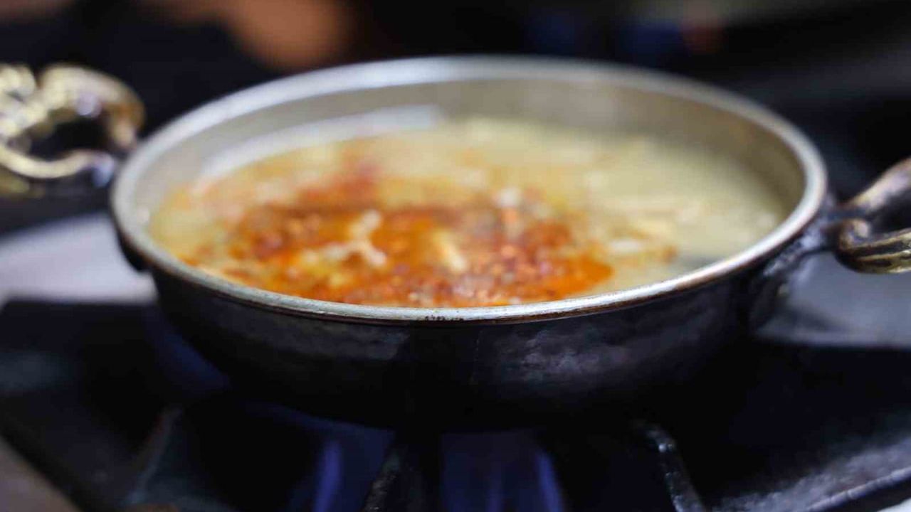 Kırşehir'de Kışta Tercih: Kelle Paça Çorbası Hem Lezzet Hem Şifa