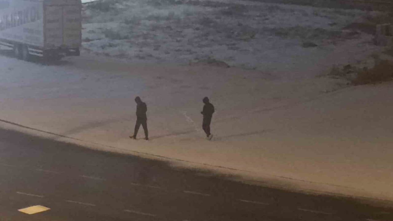 Kırşehir'de olumsuz hava nedeniyle ilk ve orta dereceli okullarda 29 Aralık'ta 1 gün ara