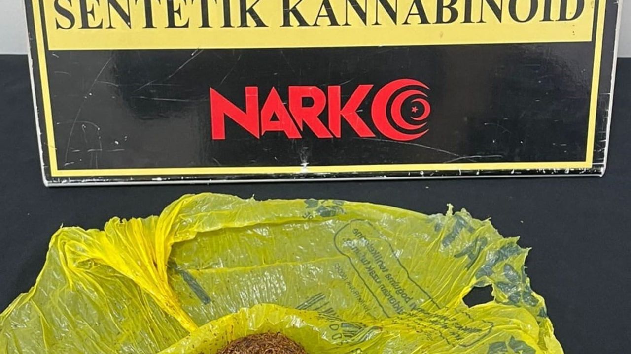 Kırşehir'de uyuşturucu operasyonu: 4 şüpheli gözaltına alındı