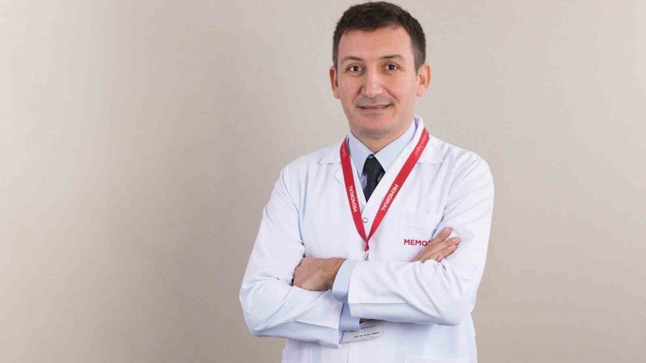 Kış aylarında kalp krizi riski artıyor: Uzm. Dr. Nuri Cömert’in uyarıları ve önerileri