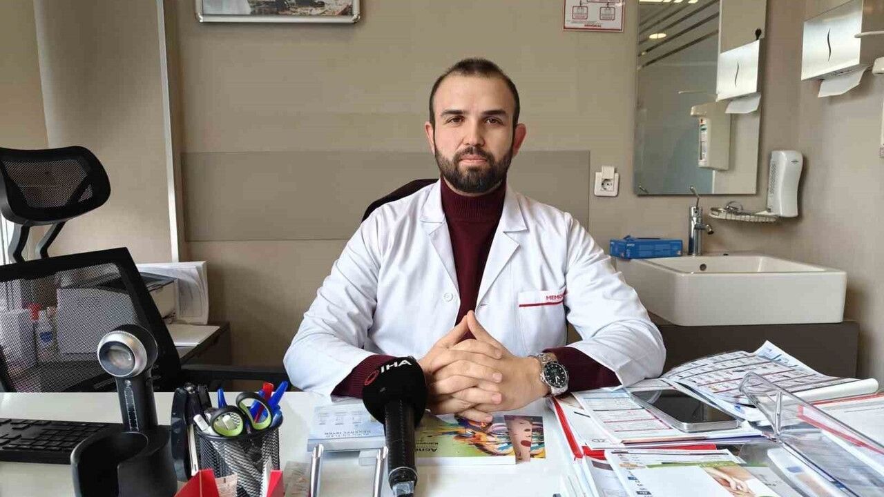 Kışta cilt kuruluğu: Soğuk tek neden değil, altta yatanlar araştırılmalı