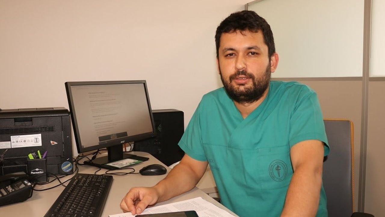 Kışta Grip mi, Soğuk Algınlığı mı? Dr. Serkan Altıparmak Anlatıyor