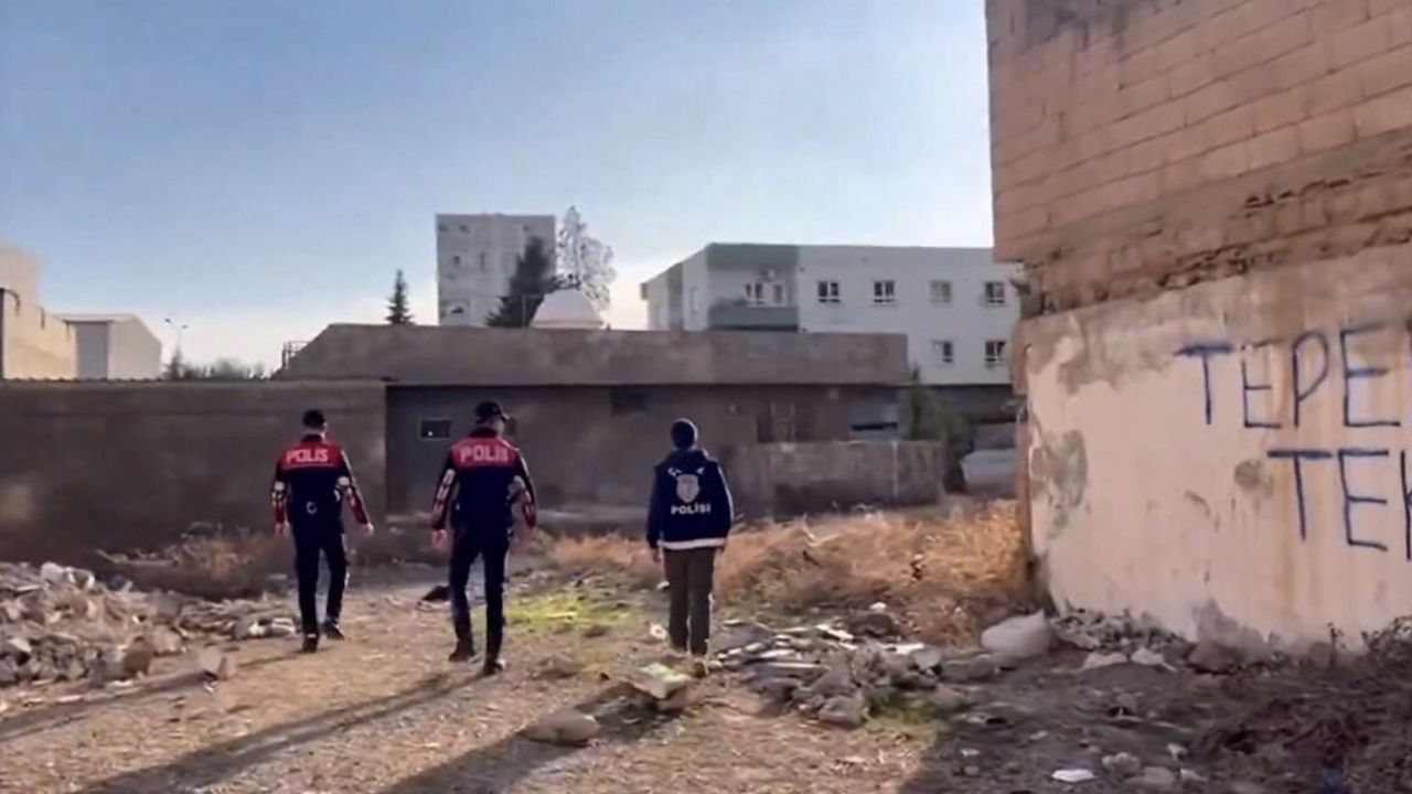 Kızıltepe'de 'Huzur ve Güven' uygulaması: 6 araç sürücüsüne ceza