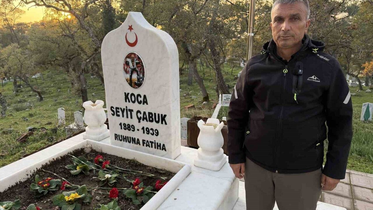 Koca Seyit’in Torunu Muhammed Yıkar Anlatıyor: Çanakkale’den Atatürk’le Buluşmaya Uzanan Savaş Sonrası Yaşamı
