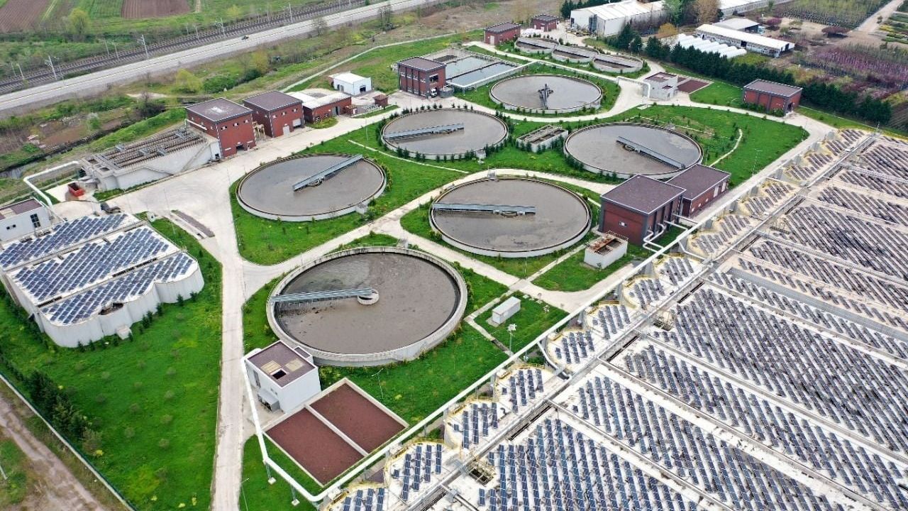 Kocaeli'de 10 yılda 141 milyon 453 bin 457 metreküp su geri kazanıldı; Yuvacık Barajı kapasitesinin yaklaşık 3 katı tasarruf