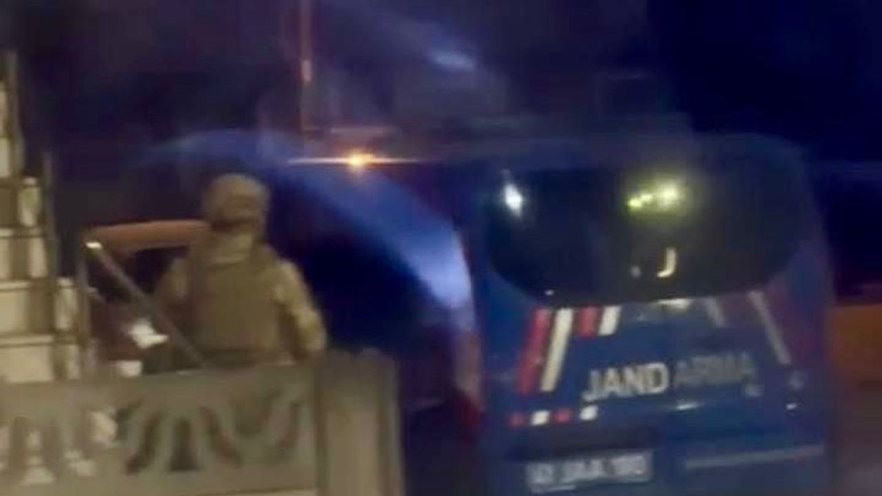 Kocaeli’de DEAŞ ve El-Kaide operasyonu: 37 kişi gözaltına alındı