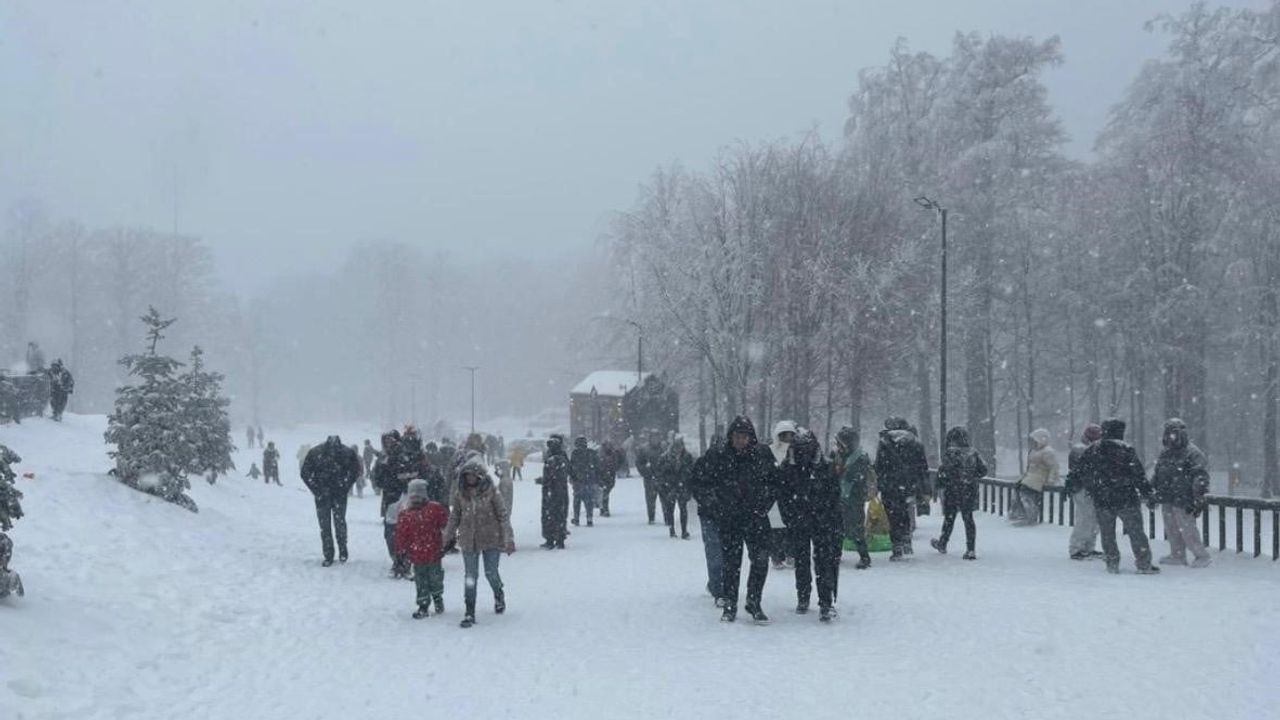 Kocaeli'de şehir kameraları 2025'te 12 milyon 579 bin 913 izlemeye ulaştı