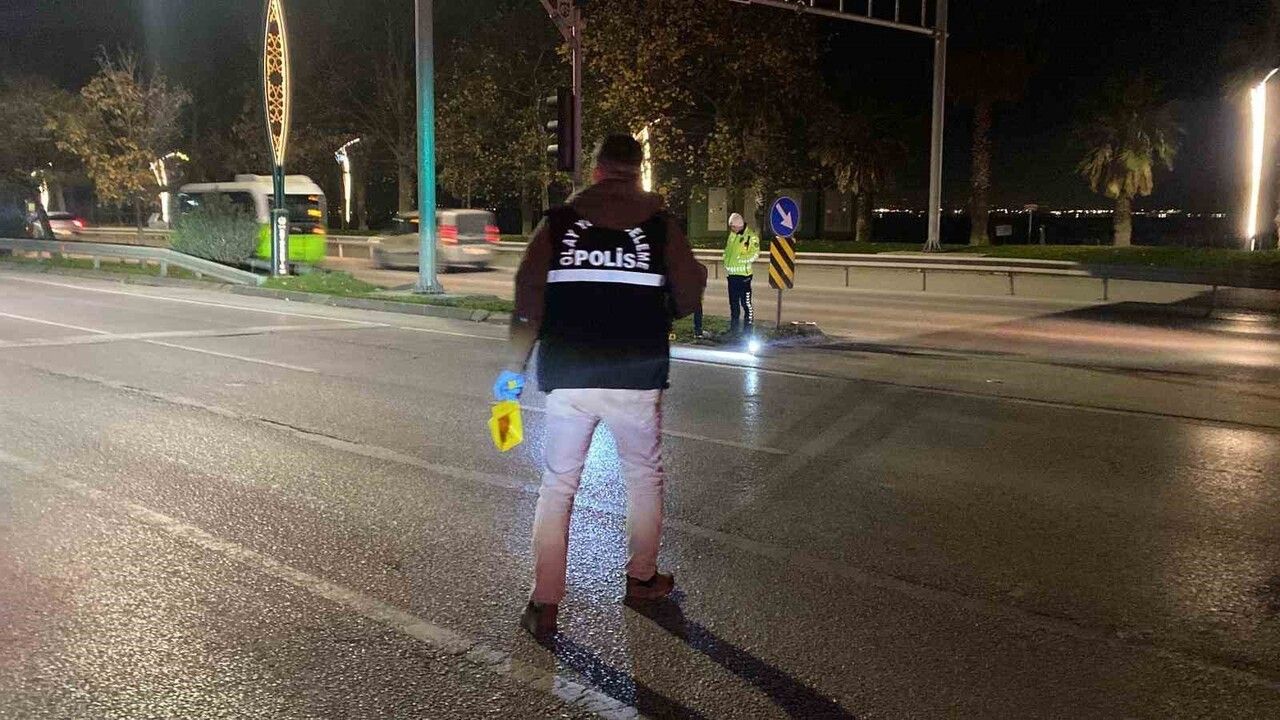 Kocaeli'de silahlı saldırı: 3 kişi yaralandı, futbolcu Uğurcan Bekçi ağır yaralı