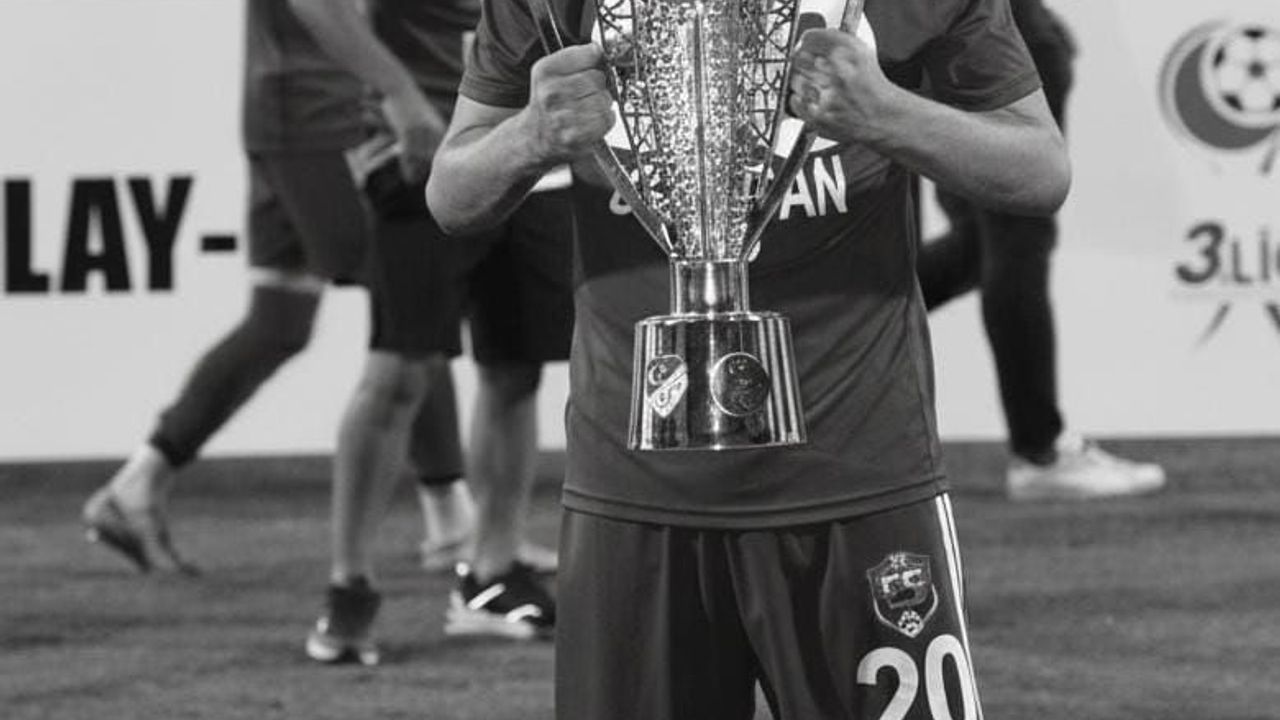 Kocaeli’de silahlı saldırıya uğrayan eski Erzincansporlu futbolcu Uğurcan Bekçi hayatını kaybetti