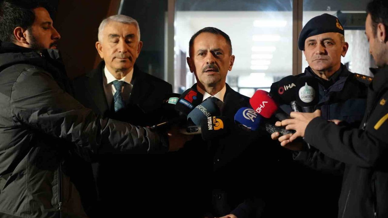 Kocaeli'de yılbaşı önlemleri: 208 noktada 668 ekip ve 4 bin 917 personel görevde