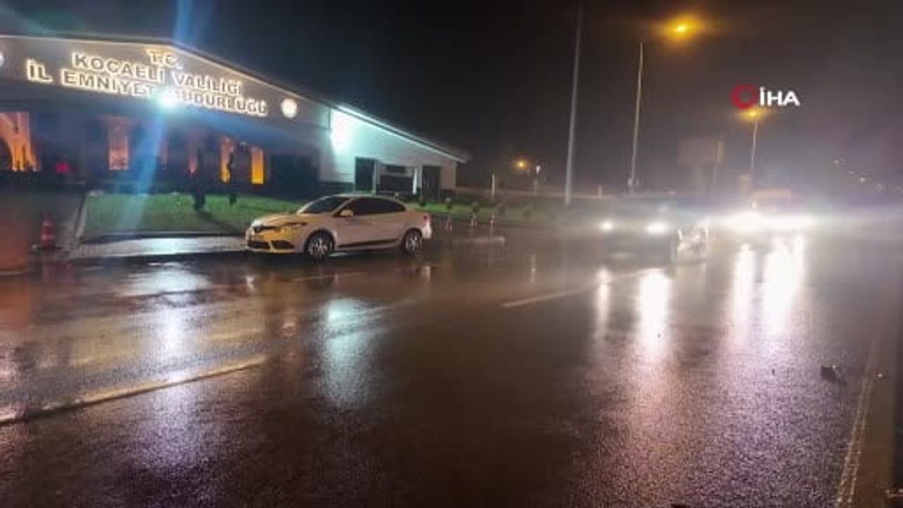 Kocaeli merkezli eş zamanlı operasyonda 12 şüpheli yakalandı, 14 yabancı uyruklu kadın kurtarıldı