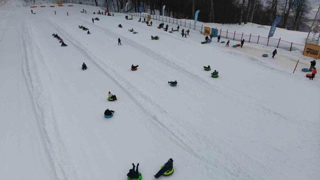 Kocaeli'nin doğa turizmi merkezleri 2025'te yaklaşık 5 milyon ziyaretçi ağırladı