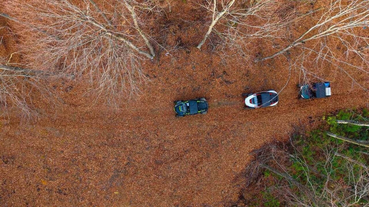 Kocaeli'nin öteki yüzü: Sanayi kentinden doğa rotalarına