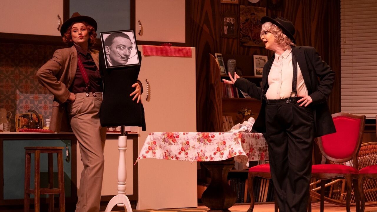 Kocaeli Şehir Tiyatroları 'Üç Jokerli Konken' ile 10. Berlin Türk-Alman Tiyatro Festivali'nde