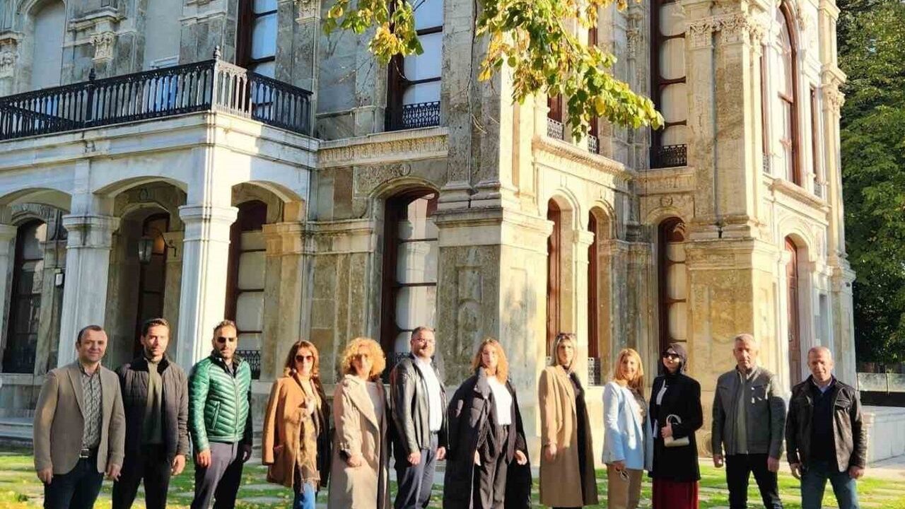 Kocaeli, uluslararası turizm rotasını Bosna Hersek acenteleriyle genişletiyor