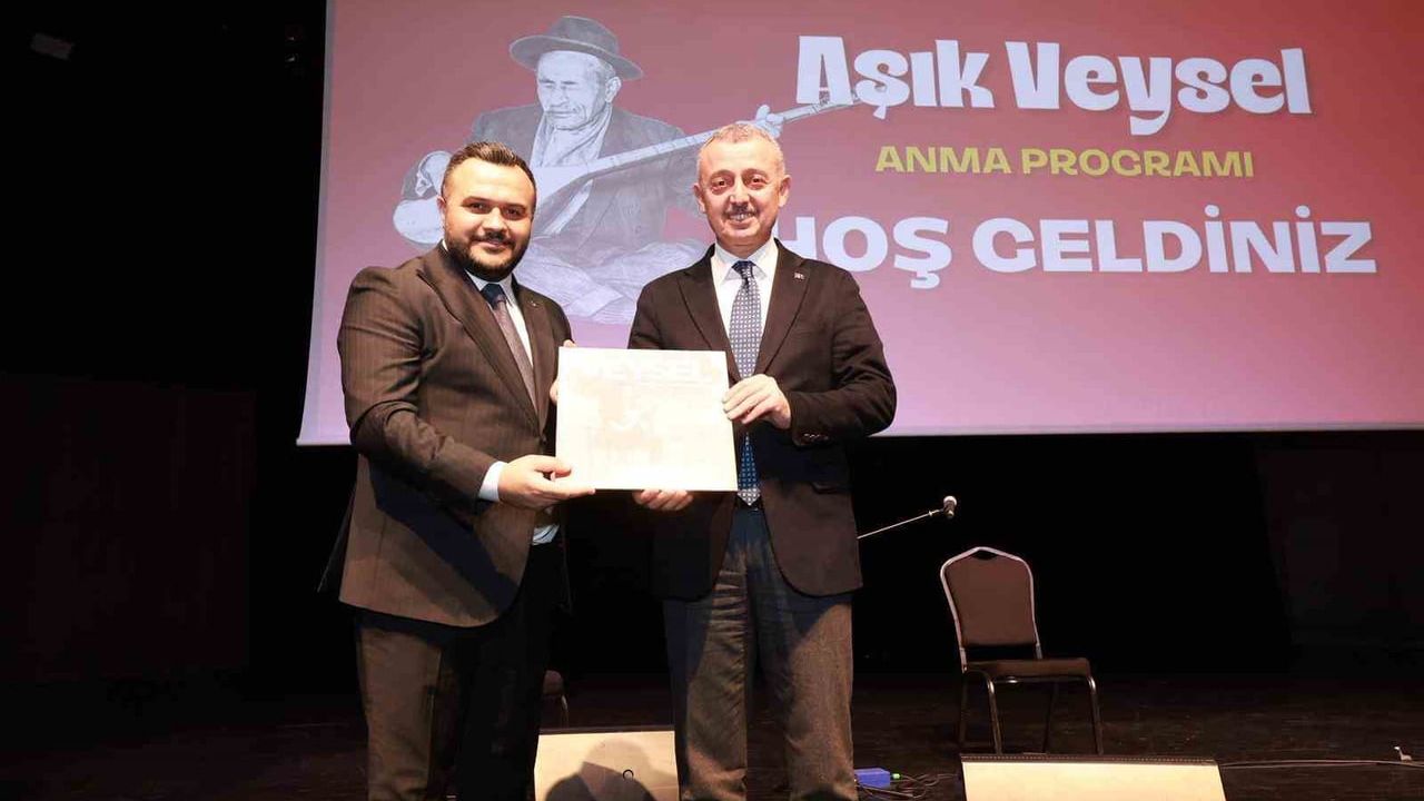 Kocaeli’ye Aşık Veysel Anı Evi kazandırılacak