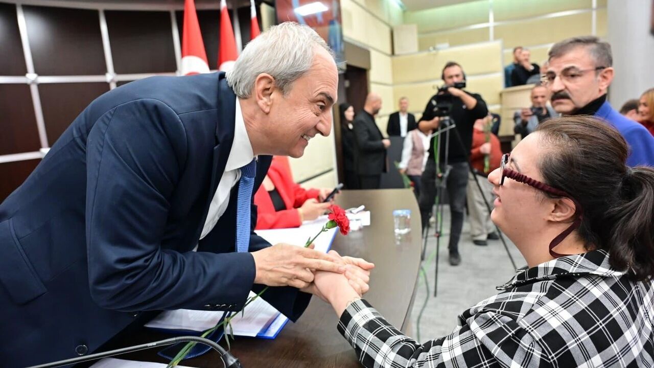 Kocagöz: Engelli Farkındalık Komisyonu ile Kepez Meclisi 2025'i müjdeyle kapattı