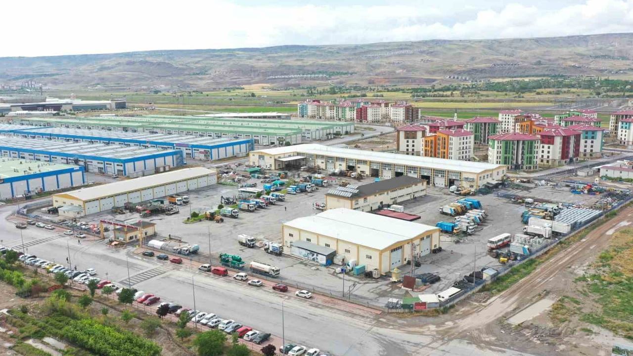 Kocasinan Belediyesi 8 Yılda 802 milyon 250 bin TL tasarruf sağladı: "Kendi kendine yeten belediye" modeli