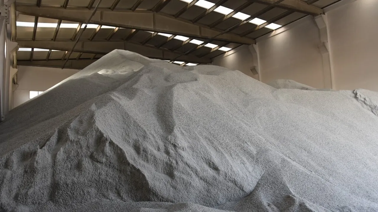 Kocasinan Belediyesi kış hazırlıklarını tamamladı: 5 bin 500 ton tuz ve 24 saat görevde ekipler hazır