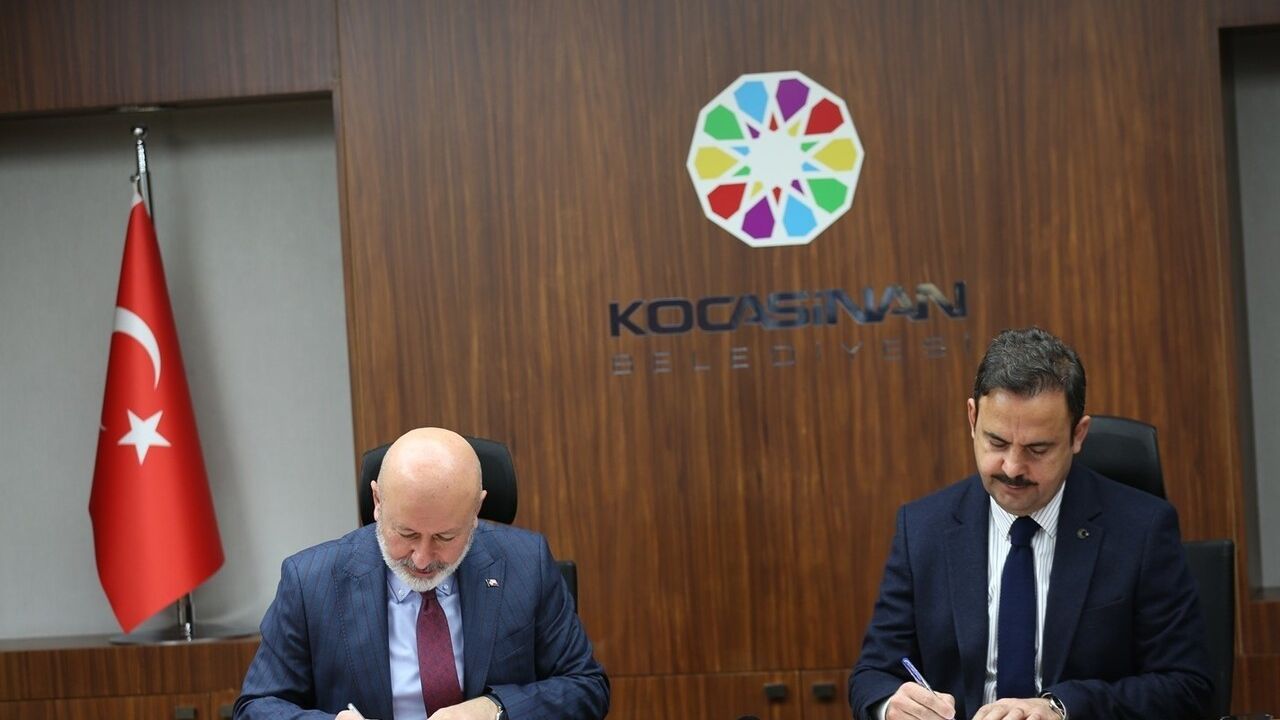 Kocasinan'da 'İlkokul ve Ortaokul Öğrencilerine Kahvaltı Desteği Projesi' için protokol imzalandı