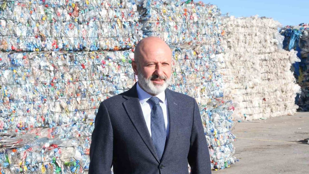 Kocasinan, geri dönüşümde Türkiye birincisi: 92 bin ağacı kurtardı