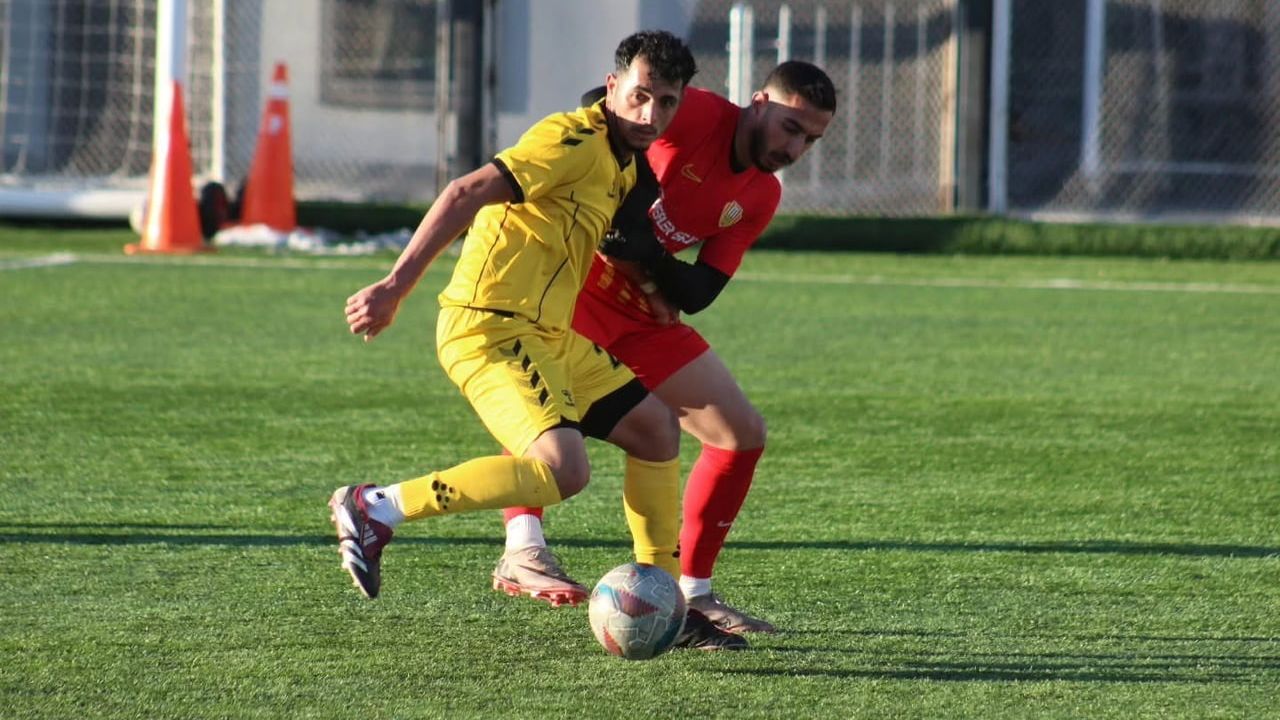 Kocasinan Şimşekspor 2-0 Malatyaspor — BAL 2. Grup 12. Hafta