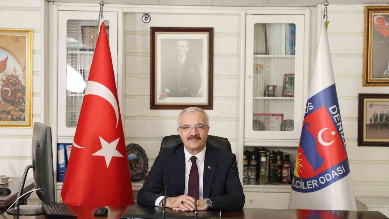 Köksal Semerci 4. Dönem İçin Aday: Denizli Şoförler ve Otomobilciler Odası 11 Ocak 2026 Seçimine Hazır