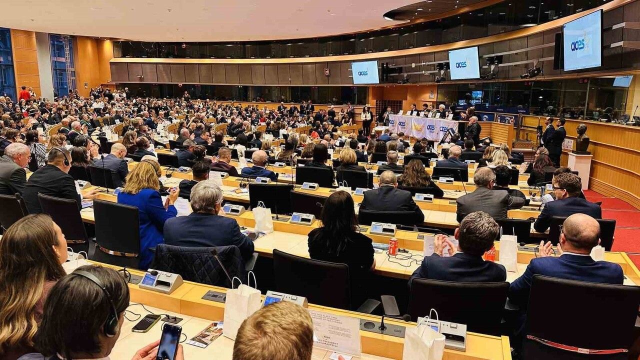 Konya, 2026 Avrupa Bisiklet Başkenti seçildi: Sürdürülebilir ulaşım ve bisiklet yatırımları ödüllendirildi