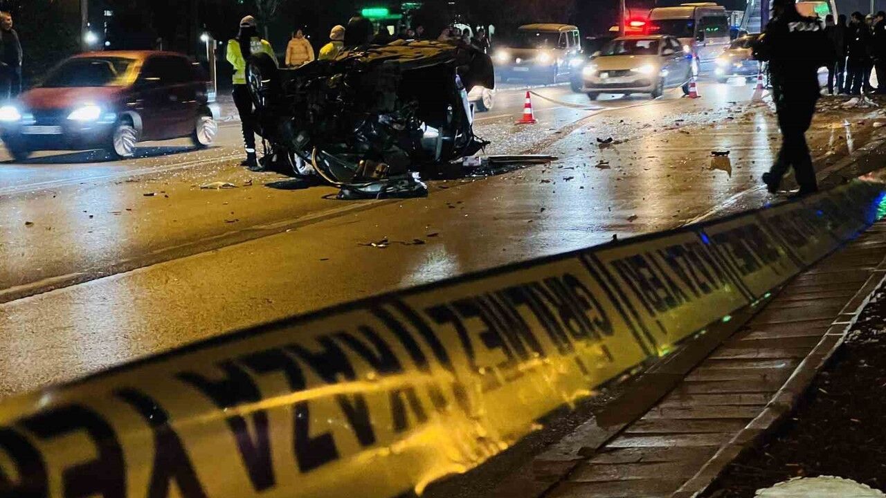 Konya'da 20 yaşındaki Hatice Deveci'nin yaşamını yitirdiği kazada sürücü tutuklandı