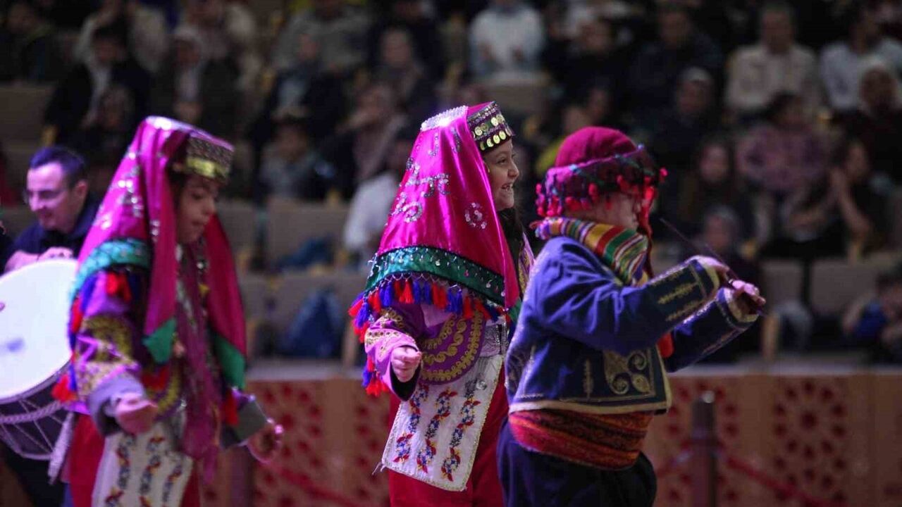 Konya'da 3 Aralık Dünya Engelliler Günü: Mevlana Kültür Merkezi'nde Farkındalık Programı