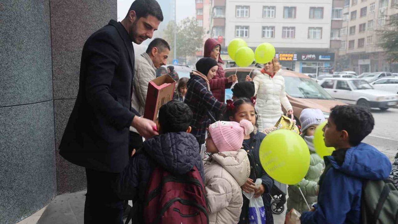 Konya'da 'Şivlilik' Geleneği Üç Ayların Başlangıcında Yaşatılıyor