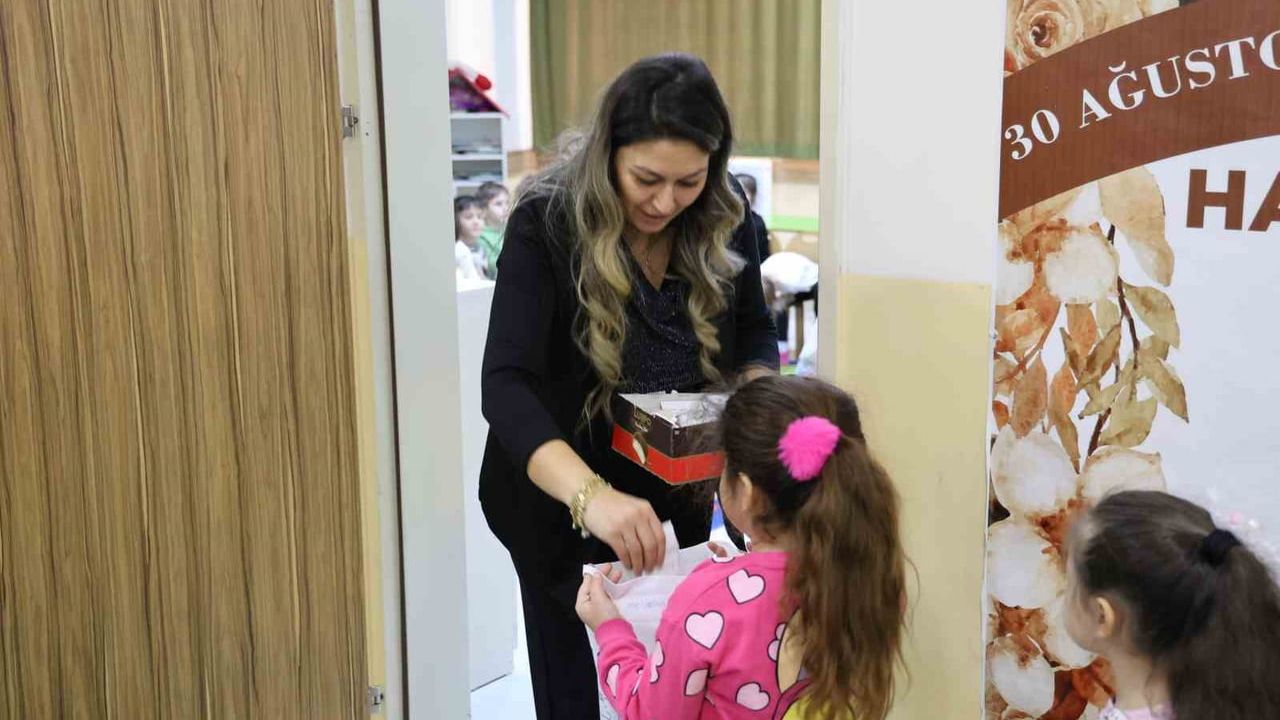 Konya'nın Asırlık Şivlilik Geleneği Kırşehir'de Okulda Yaşatıldı