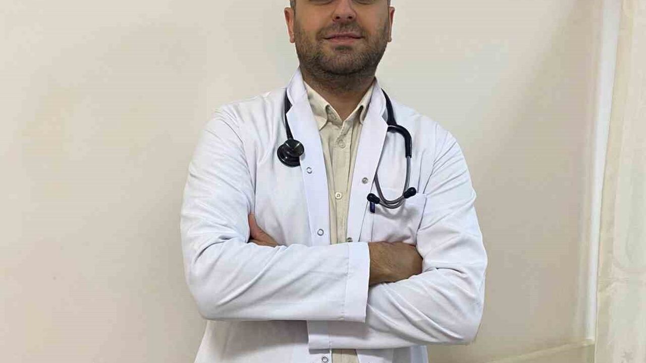 Korkuteli Devlet Hastanesi'ne Yeni Uzman Hekimler Göreve Başladı