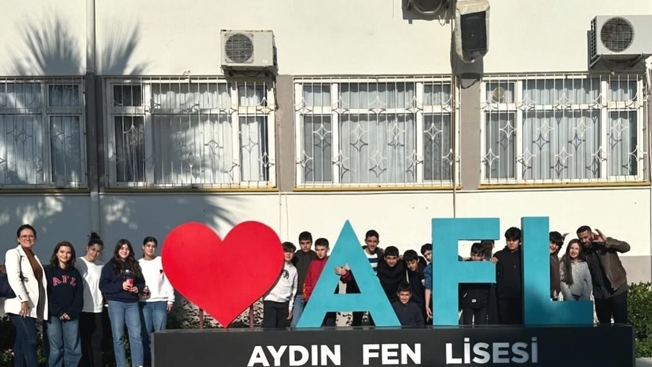 Köşk Başçayır Ortaokulu 8. Sınıflara Lise Tanıtım Gezisi Düzenledi