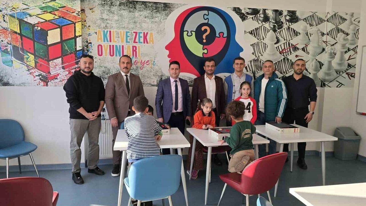 Köşk’te Halk Eğitimi ve Gençlik Merkezi kursları yerinde denetlendi