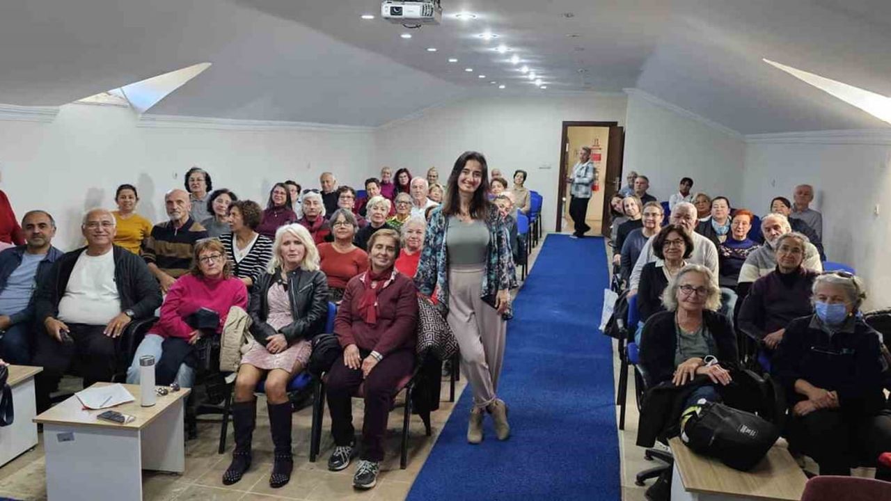 Köyceğiz Tazelenme Kampüsü'nde yarıyıl tatili: Nefes Teknikleri ve Meditasyon dersi tamamlandı