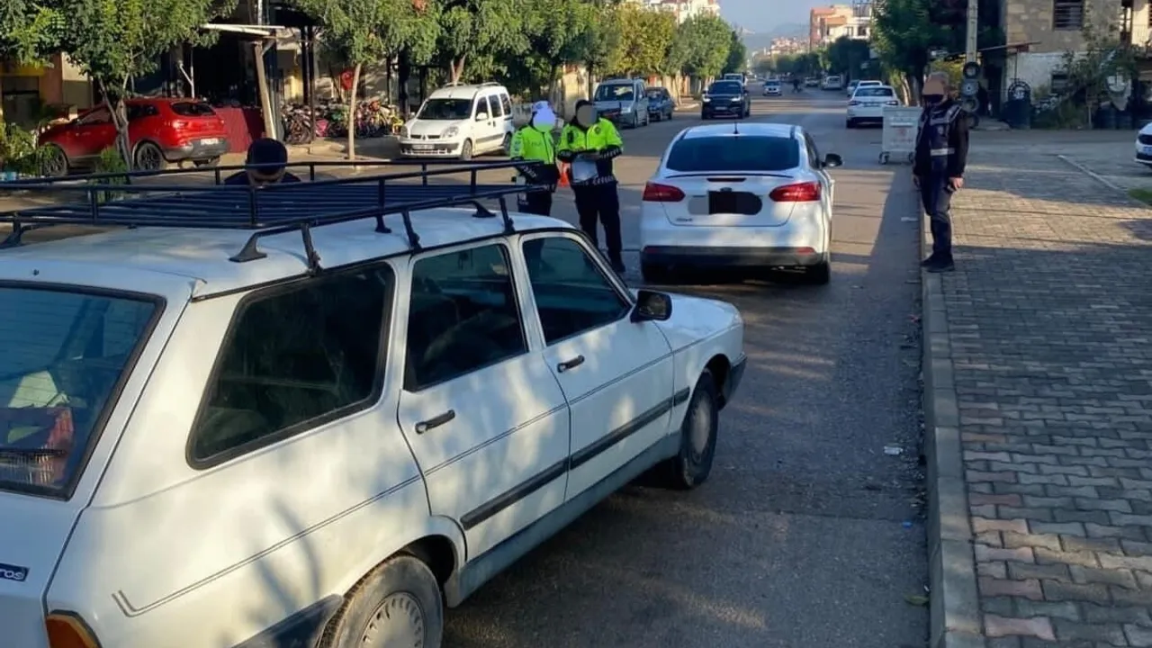 Kozan’da çeşitli suçlardan 3 şahıs cezaevine gönderildi
