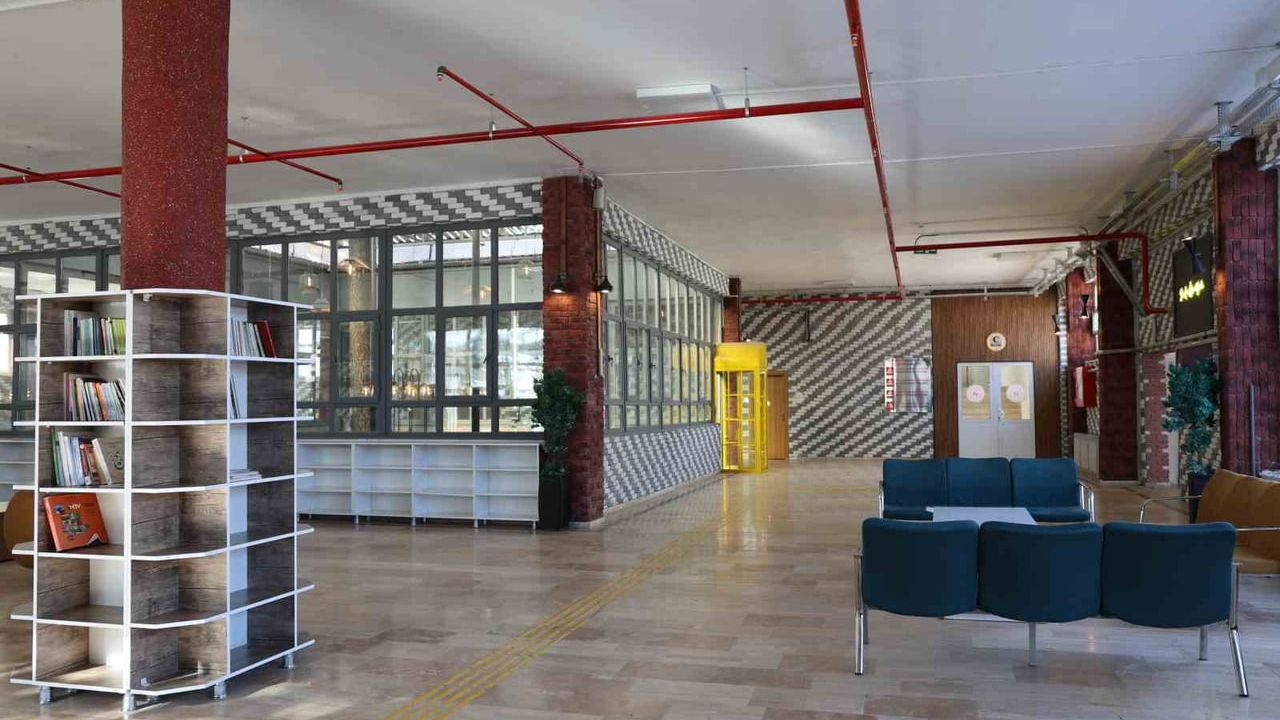 Kredi Yurtlar Genel Müdürlüğü Daire Başkanı Doğan: Yurtları 'ikinci bir üniversite' olarak görüyoruz