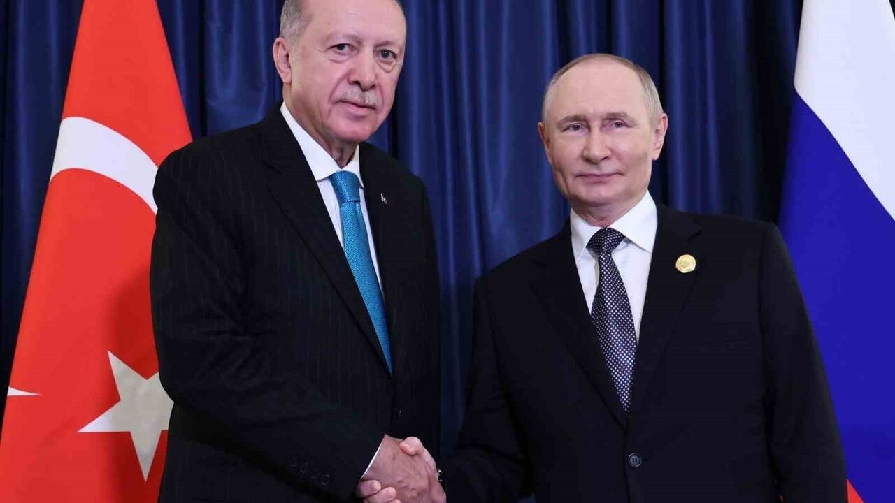 Kremlin: Putin’in Türkmenistan ziyareti sırasında Erdoğan ile görüşme planlanıyor