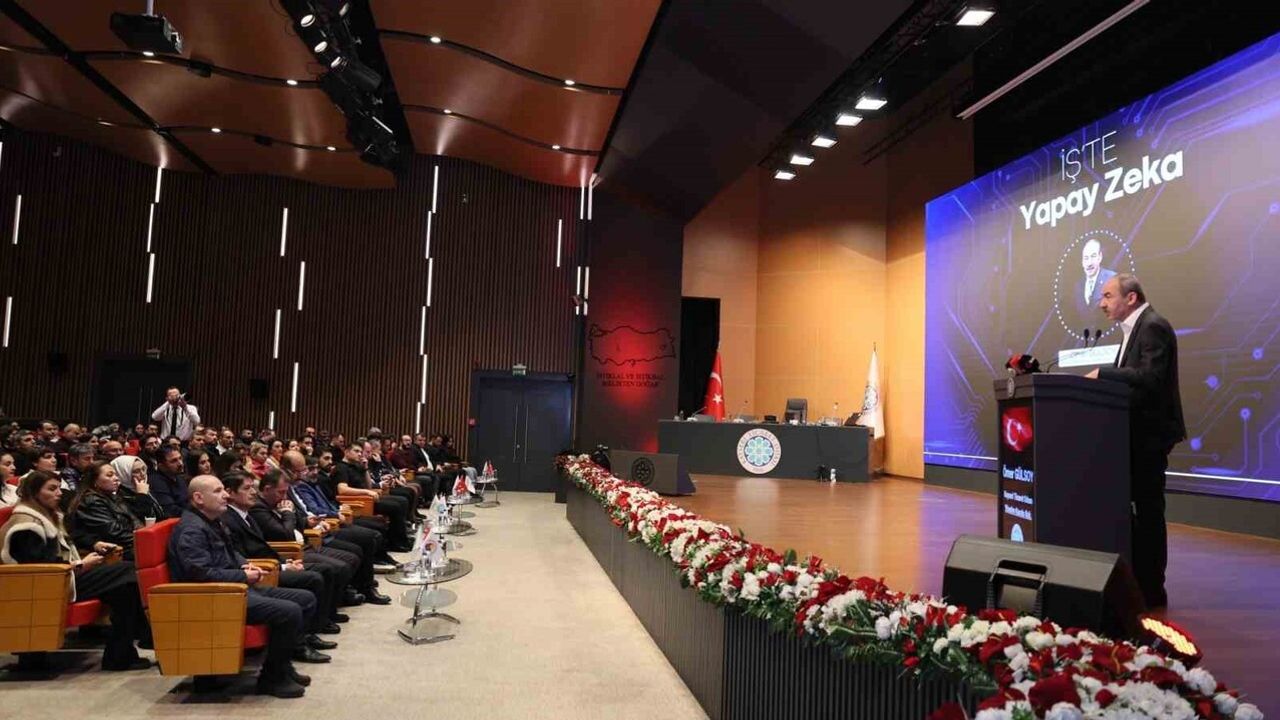 KTO Başkanı Ömer Gülsoy: Gelecek, teknolojiyi insani değerlerle harmanlayanların olacak