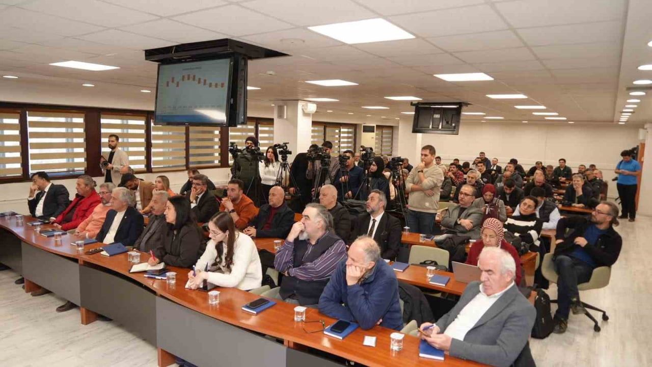 KTO Başkanı Öztürk: Konya, 2025'te üretim, istihdam ve ihracatta Türkiye ortalamasının üzerinde performans gösterdi