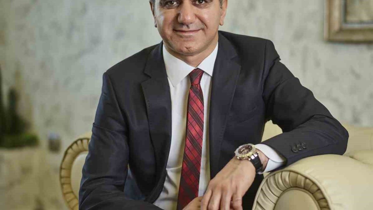 Kubba'dan yeni yıl mesajı: 2026'nın sağlık, umut ve yenilik yılı olması temennisi