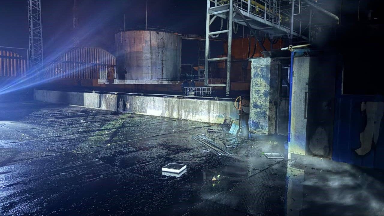 Kuleba: Rusya’nın gece saldırıları Odesa ve Mikolayiv limanlarındaki Slovakya, Palau ve Liberya bayraklı gemilere zarar verdi